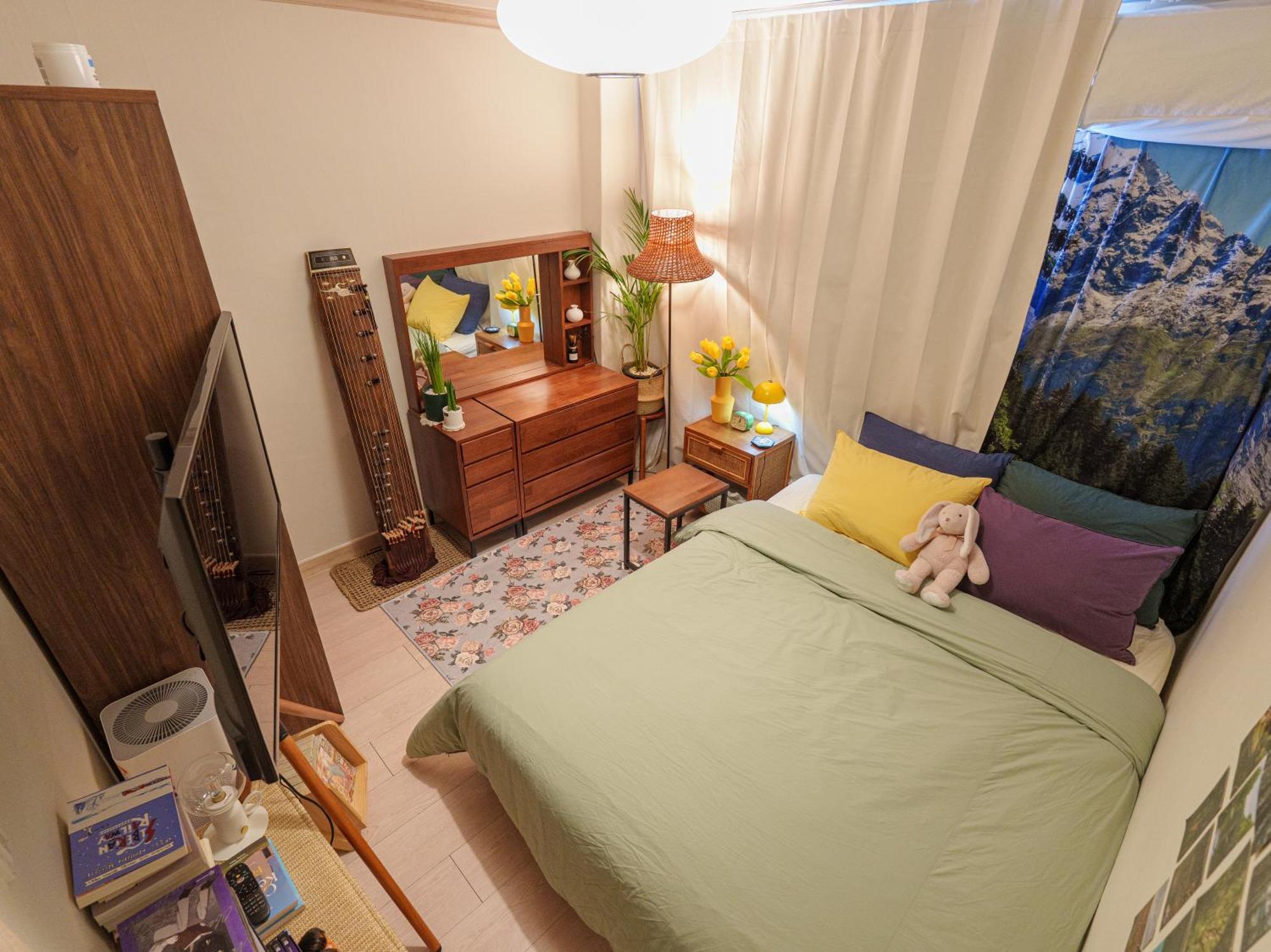 Apartment Maru House *