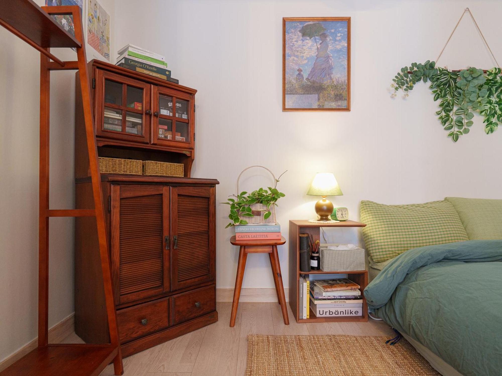 Maru House Apartment *