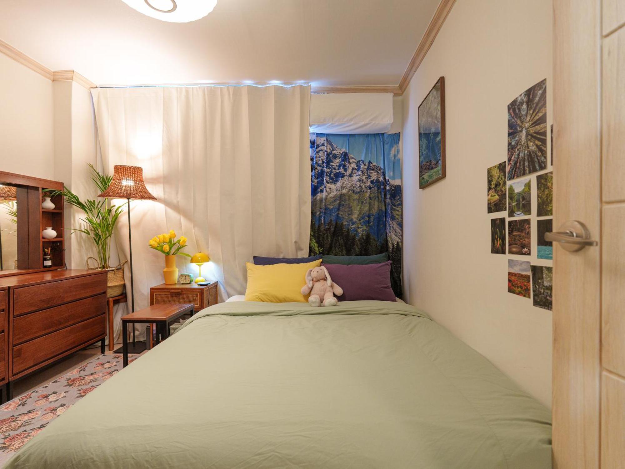 Apartment Maru House *