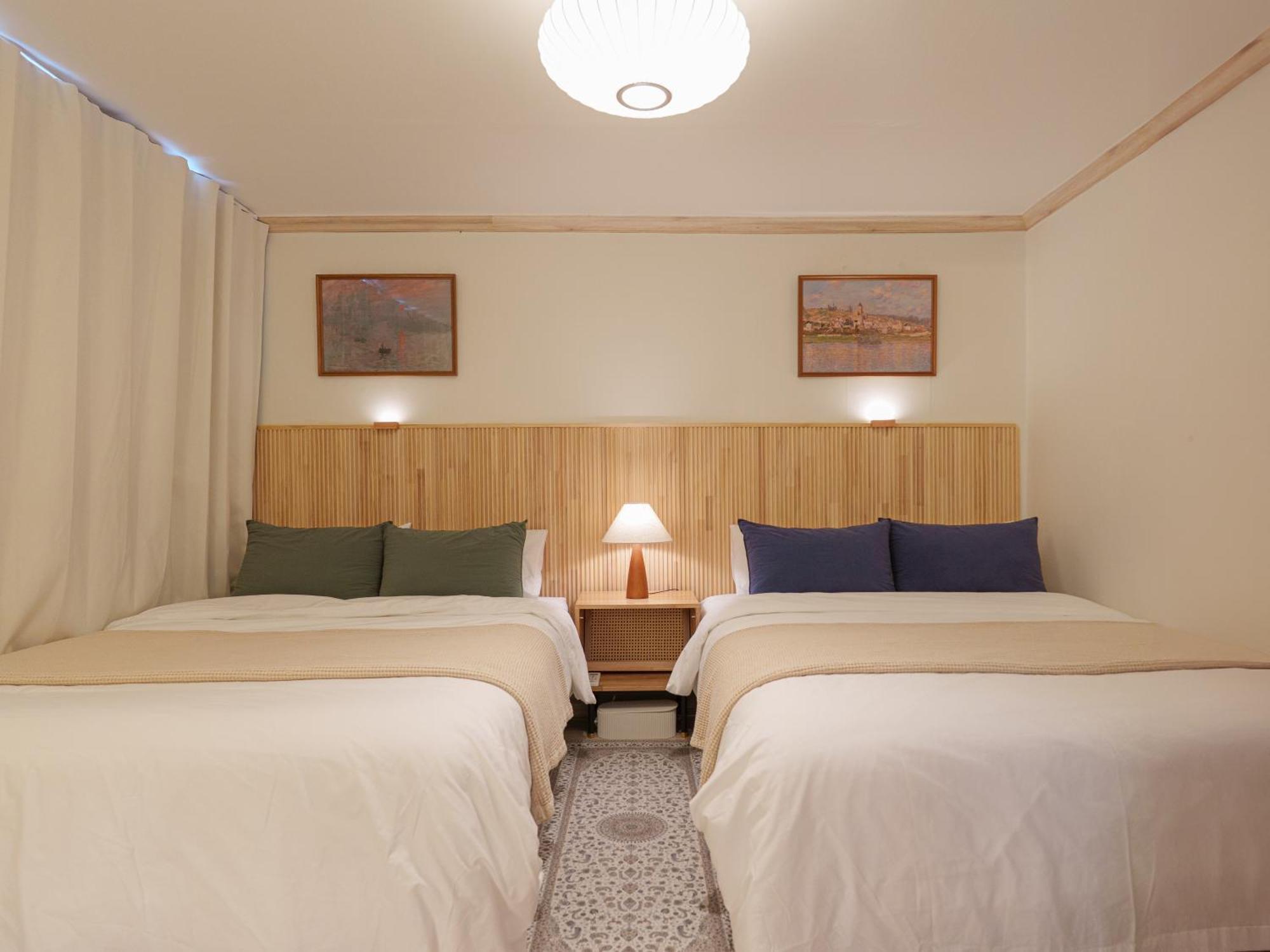 Maru House Apartment Seoul