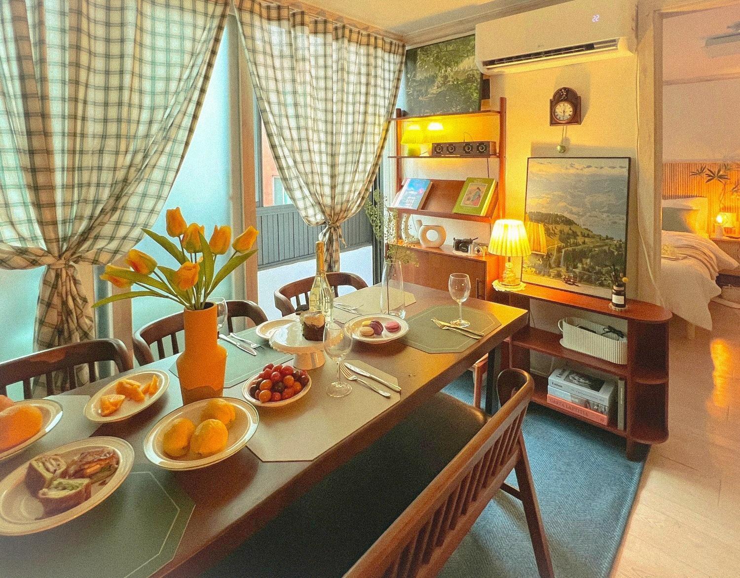 Apartment Maru House *